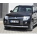 Передняя одинарная труба для Pajero IV.